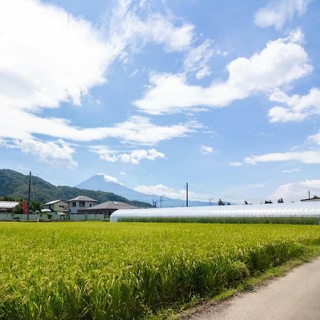 Erable Mt.Fuji "Kaze" Villa Fujikawaguchiko Bagian luar foto