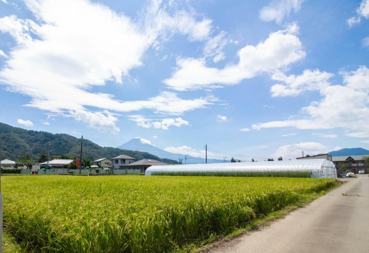 Erable Mt.Fuji "Kaze" Villa Fujikawaguchiko Bagian luar foto